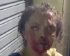 Mulher é brutalmente agredida em via pública em Quebrangulo