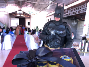 Batman de Palmeira dos Índios é homenageado em solenidade da 3ª GERE