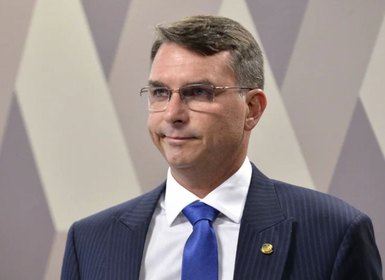 Alagoas fica de fora da 1º agenda de Flávio Bolsonaro no Nordeste