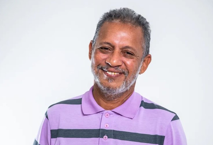 Ailton Avlis surpreende e vai pedir votos para federal em Paulão na cidade de Arapiraca