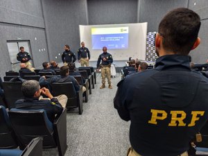 PRF/AL sedia evento sobre enfretamento à fraudes veiculares