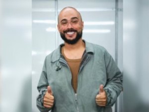 Ed Gama é vítima de assalto e assessoria pede que seguidores ignorem mensagens suspeitas