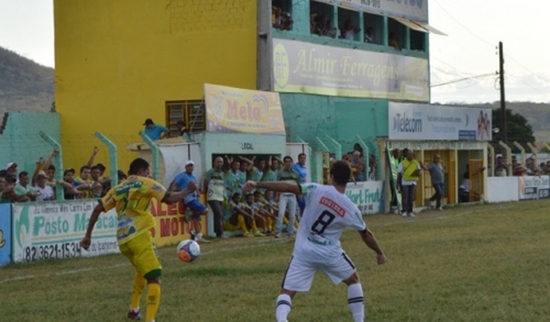 Campeonato Alagoano começa com alta média de gols