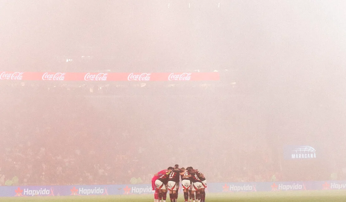Flamengo presta solidariedade a palmeirense morto antes da final