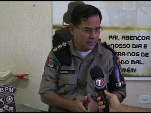  Comandante da 3º BPM explica com exclusividade as abordagens usadas em rondas, em Arapiraca