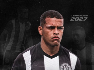 ASA anuncia a contratação do zagueiro Gabriel Mancha