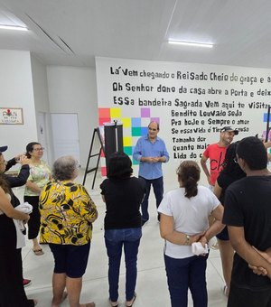 Exposição fotográfica homenageia memória de Mestre Griô do Reisado