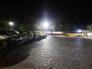 Operação Êxodo desarticula organizações criminosas especializadas no tráfico de drogas