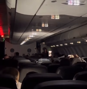 Piloto engana passageiros e faz argentinos comemorarem falso título