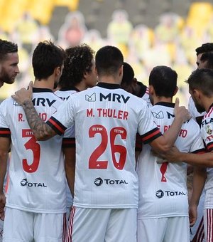 SBT aposta em jogo do Flamengo às terças para evitar disputa com a Globo e concentrar audiência
