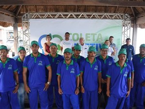 Prefeitura de Maragogi inicia campanha de Coleta Seletiva de Lixo