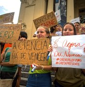 Greve Global pelo Clima deve levar milhões às ruas nesta sexta-feira