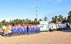 Coordenadoria de Esporte e Lazer realiza 1ª Copa Maragogi de Base