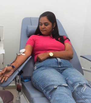 Hemoal promove coleta externa de sangue em Rio Largo nesta terça-feira (29)