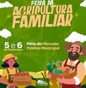 Feira da Agricultura Familiar de Matriz de Camaragibe incentiva produtores