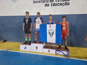 JEAL: estudantes da rede pública se destacam com 93 medalhas no primeiro bloco da Etapa Estadual