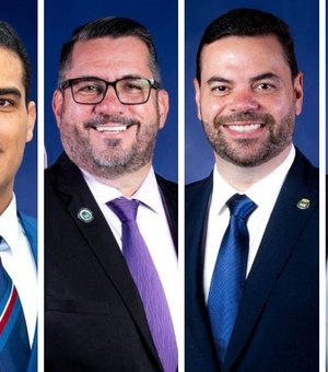 Suplentes do PL se animam com chapão da sigla para 2026 que pode efetivá-los como titulares