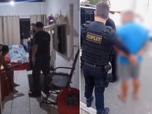 Líderes do Comando Vermelho dividiam regiões em AL para comandar o tráfico de drogas