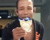 Alexandre Negrão conquista ouro no Fortaleza International Open de Jiu-Jitsu