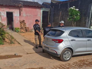 Polícia cumpre mandados e prende envolvidos em homicídio ocorrido em Novo Lino