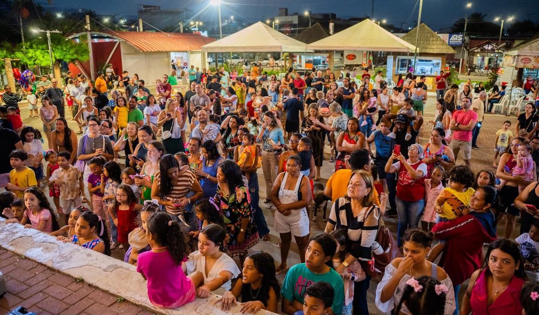Tardezinha Cultural tem programação especial neste fim de semana em Arapiraca