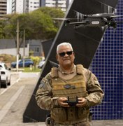 Uso de drones promove mudanças nas investigações da Polícia Civil em Alagoas