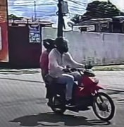 Ladrões armados invadem loja e cometem assalto no bairro Santa Amélia