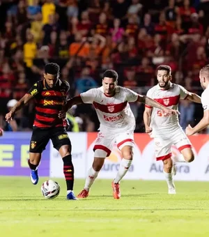 CRB ganha do Sport no Recife e engata terceira vitória seguida na Série B