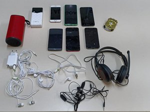 Polícia Civil recupera objetos furtados de loja, em Batalha