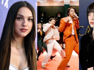 Grammy 2022 confirma BTS, Billie Eilish, Olivia Rodrigo e outros shows da premiação