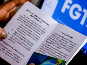 Caixa deposita lucro do FGTS a trabalhadores; saiba como consultar