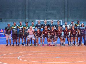 Final da 1ª Copa Coringa de Futsal será nesta quinta-feira (10), em Arapiraca