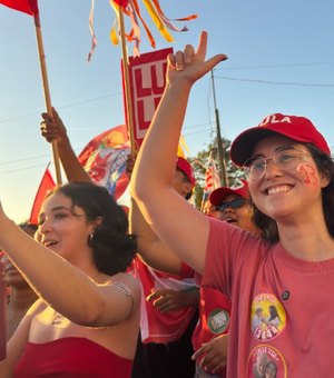 Teca Nelma convoca atos de mobilização pela reeleição de Lula: “Vamos virar o jogo”