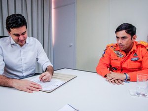 Prefeitura cede área na Pajuçara para Corpo de Bombeiros