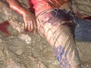 Jovem é assassinado durante Festa da Paz, em Tanque D’Arca