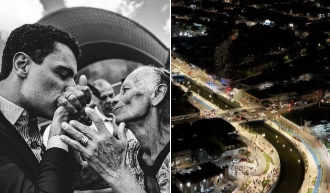 JHC se despede da Prefeitura nas redes sociais e diz que é hora de mudar toda Alagoas