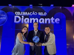Maragogi conquista Selo Diamante do Sebrae e se destaca nacionalmente