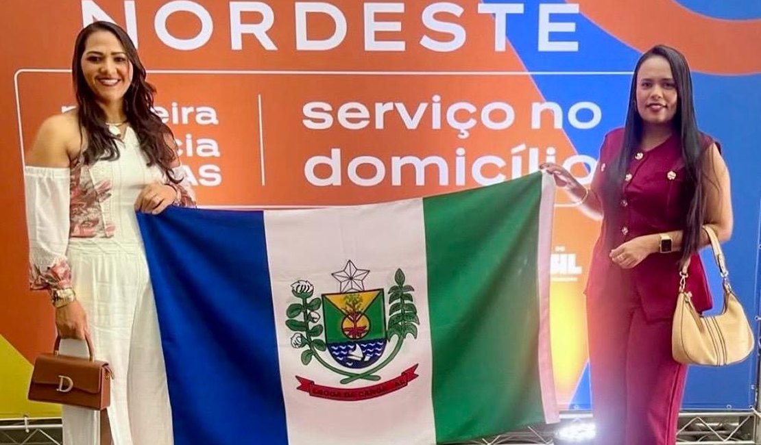 Lagoa da Canoa participa de Encontro Regional da Primeira Infância no SUAS em Salvador