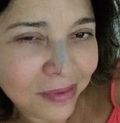 Roberta Miranda permanece internada
