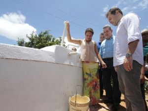 Escolas do Agreste e Sertão alagoanos vão receber cisternas para armazenar água