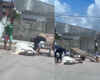 Moradores denunciam maus-tratos a cavalo e acúmulo de lixo no Benedito Bentes