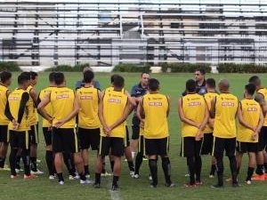 Com Willames José e João Paulo suspensos, ASA define programação de treinos