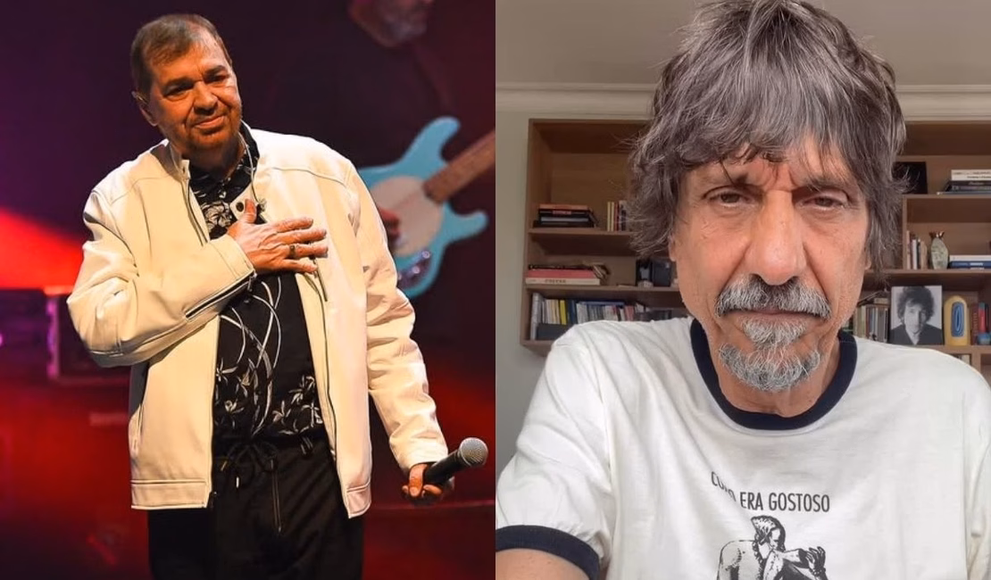 Cantor Peninha se defende após ser atacado e confundido com escritor