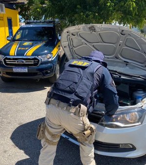 Diversos veículos com queixas de roubo ou furto são recuperados durante ação integrada no Alto Sertão