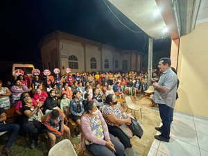 Severino Pessoa defende importância de Arapiraca continuar sendo representada em Brasília