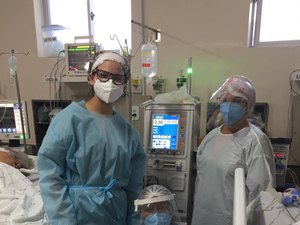 Hospital de Arapiraca inicia tratamento de diálise em pacientes da Covid-19