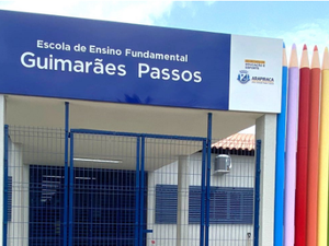 Luciano Barbosa anuncia entrega de mais uma escola, desta vez na Vila Fernandes