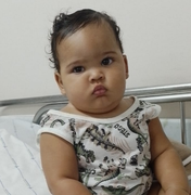 Mãe realiza rifa solidária para custear despesas de bebê com cardiopatia hipertrófica