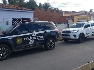 Foragidos da Justiça de Pernambuco são presos em Craíbas e Campo Grande
