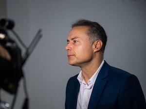 'Quero transformar Alagoas no melhor estado do Nordeste', diz Renan Filho em sabatina